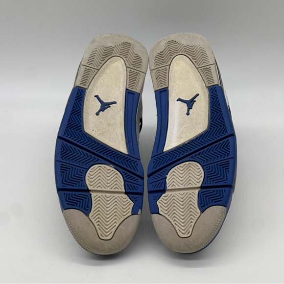 Jordan 4 Retro Motorsport Sneakers. Size 10.5
